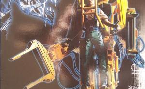 ALIENS - Power Loader