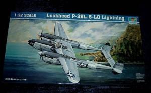 P-38 L-5-Lo "Lightning"