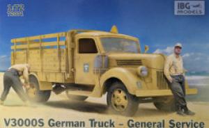 Kit-Ecke: V3000S German Truck - General Service