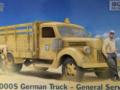 V3000S German Truck - General Service von IBG Models