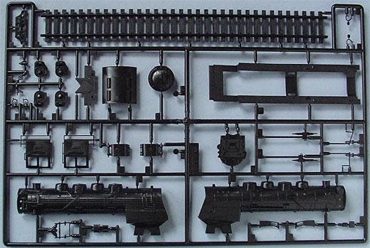 Revell - BR 43 & Kurztender 2´2 T30