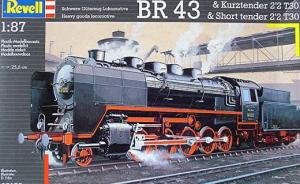 BR 43 & Kurztender 2´2 T30