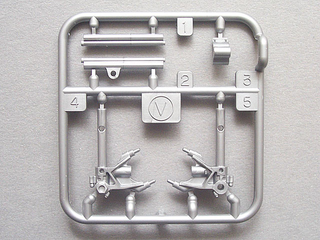 Tamiya - YAMAHA YZR-M1 '05 Front Fork Set