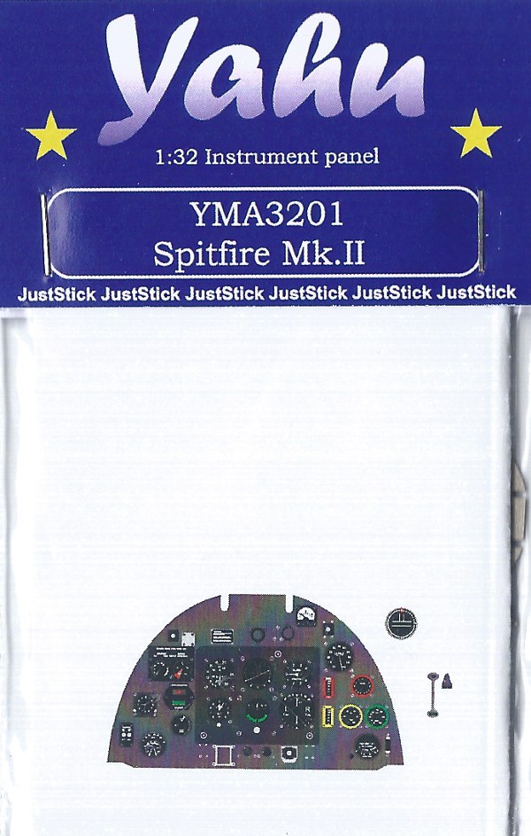 Yahu Models - Spitfire Mk.II