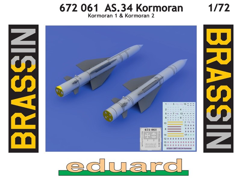 Eduard Brassin - AS.34 Kormoran