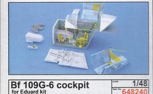 : Bf 109G-6 cockpit