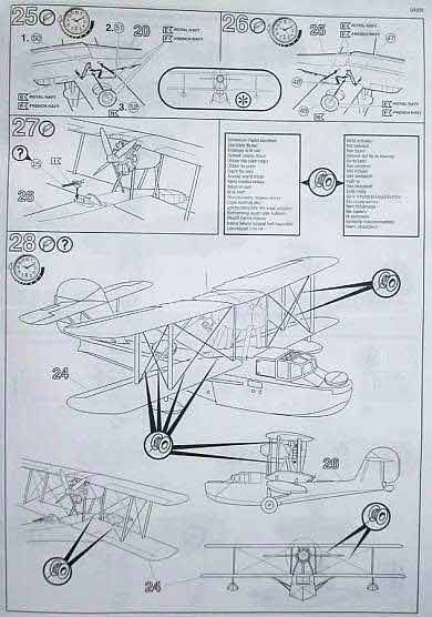 Revell - Supermarine Walrus Mk. I