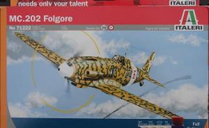 Bausatz: Macchi MC.202 Folgore