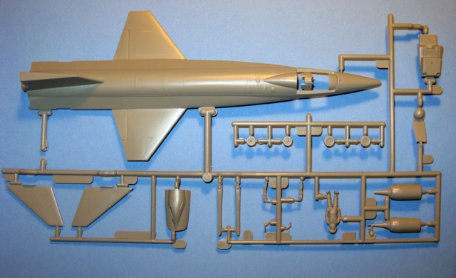 Revell - X-15 Experimental Aircraft