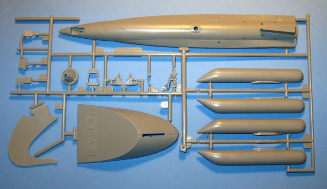 Revell - X-15 Experimental Aircraft