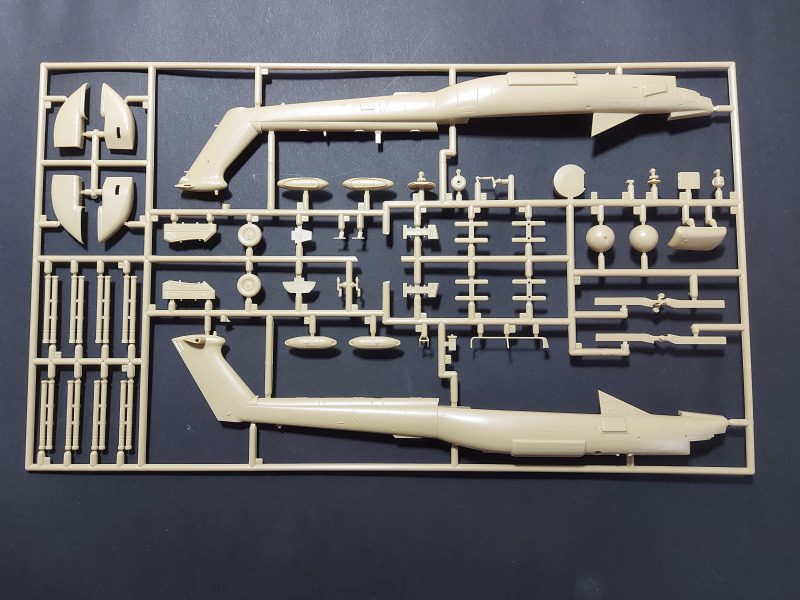 Revell - Mil Mi-28N Havoc