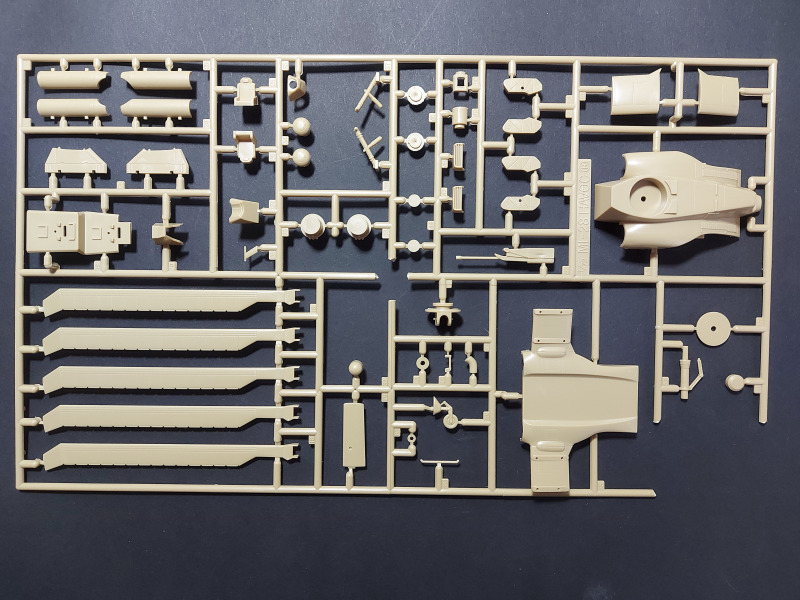 Revell - Mil Mi-28N Havoc