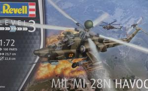 Bausatz: Mil Mi-28N Havoc