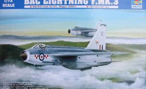 BAC Lightning F.Mk.3