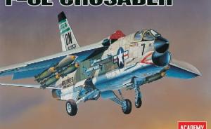 Bausatz: F-8E Crusader "US Marines"