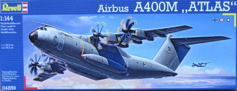 Revell - Airbus A400M 