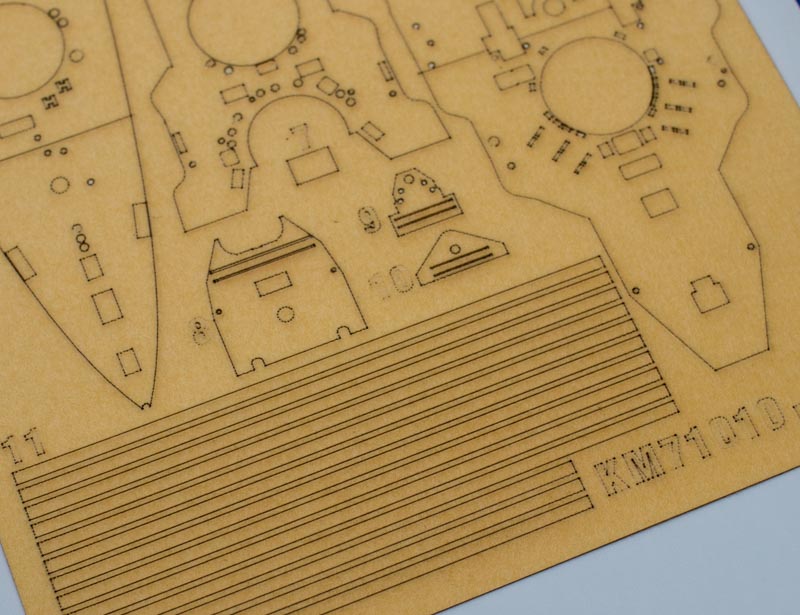 Kajika - IJN Battlecruiser Hiei Masking Seal