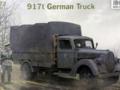 917t German Truck von IBG Models