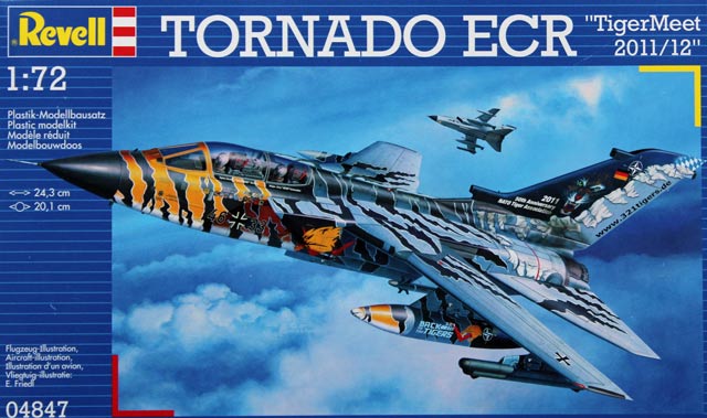 Revell - Tornado ECR 