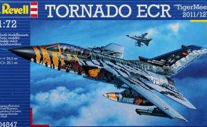 Bausatz: Tornado ECR "Tigermeet 2011/12"