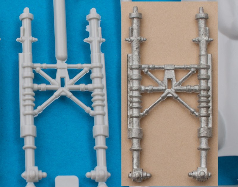 Scale Aircraft Conversions - Bristol Beaufighter Landing Gear