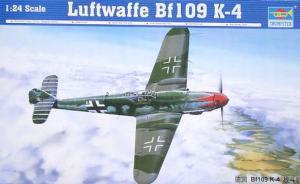 Bf109 K-4