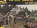 WWII German Command Staff with Kübelwagen von CAESAR MINIATURES
