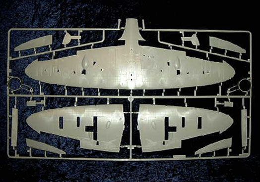 Trumpeter - Spitfire Mk.Vb Float Plane