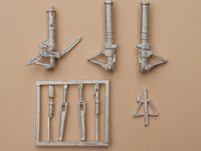 Scale Aircraft Conversions - F-35C Lightning II Landing Gear