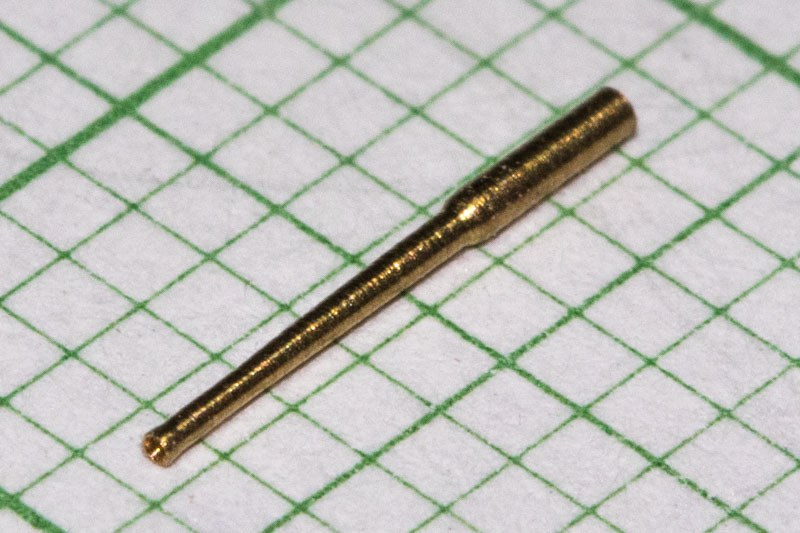 Kajika - IJN Battlecruiser Kongo Class 15cm Metal Barrel