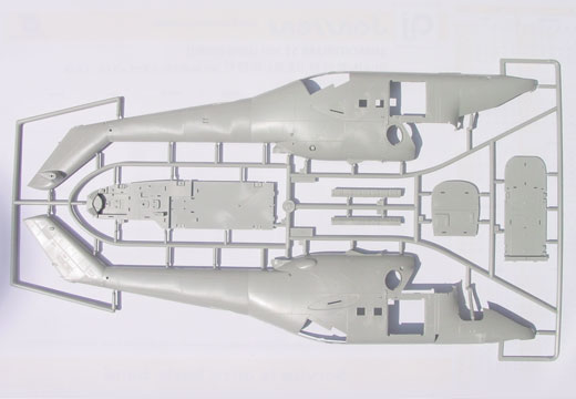 Trumpeter - Mil Mi-24V Hind E