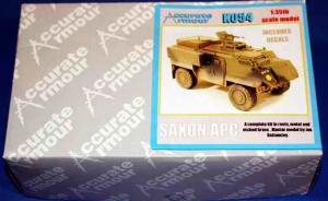 Bausatz: Saxon APC