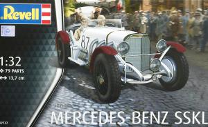 Mercedes-Benz SSKL von 