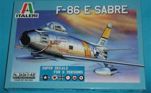 F-86E Sabre