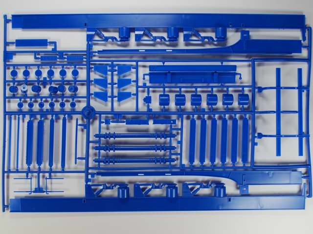 Maquette Camion 1/24 ITALERI Scania R620 & Semi Frigo Océan Express Ref  3852