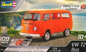 Galerie: VW T2 Bus