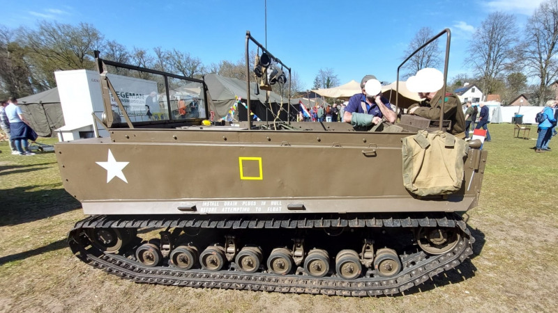 M29C Weasel