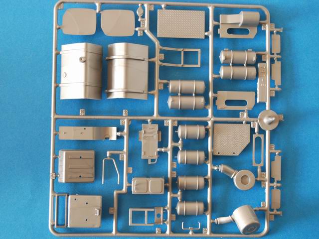 Italeri - Iveco 190.38 Special