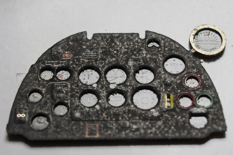 Yahu Models - Spitfire Mk.Vb late