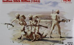 Indian Sikh Rifles (1942)