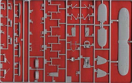 Italeri - Fiat CR. 42 Falco