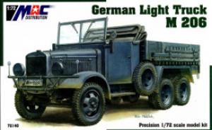 German Light Truck M 206