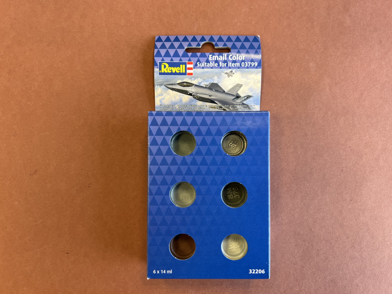 Revell - Lockheed Martin F-35A Lightning II