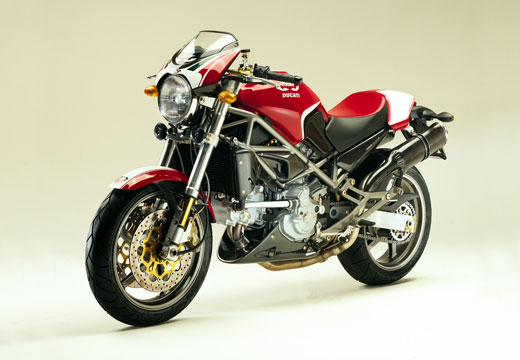 Italeri - Ducati Monster S4 