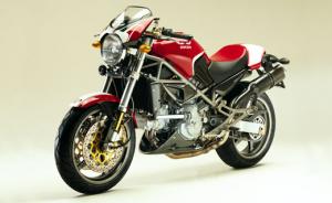 Ducati Monster S4 "Fogarty"