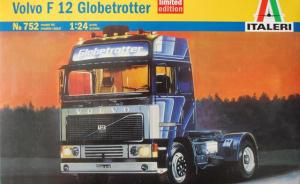 Bausatz: Volvo F12 Globetrotter