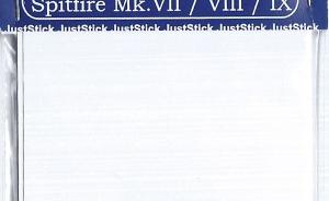 Spitfire Mk.VII/VIII/IX