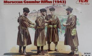 Moroccan Goumier Rifles (1943)