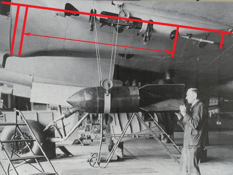 Loon Models - FW 200C outer wing drop tanks
