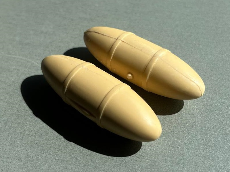 Loon Models - FW 200C outer wing drop tanks